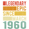 Anniversaire Mars 1960 Épopée légendaire