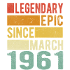 Anniversaire Mars 1961 Épopée légendaire