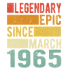 Anniversaire Mars 1965 Épopée légendaire