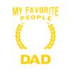 Mes gens préférés m’appellent Papa