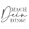 Mach dein Ding