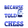 Joueur d’échecs échiquier Jeu d’échecs