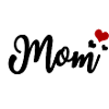 Cœurs de maman