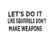 present present idea disarmament 60s