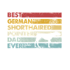 Best Father - German Shorthair