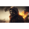 Man in the mask