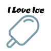Eis, Liebe