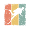 Diving retro