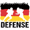 American Football Germany Defense