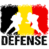 American Football Belgium Defense