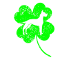 Great-dane St.Patrick's day Shamrock
