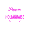 c'est compliqué princesse et Hollandaise
