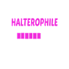 futur halterophile