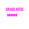 futur grand mère