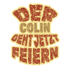 Geschenk für Colin