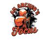An archer's focus - Archery