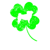 Pug St.Patrick's day Shamrock