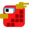 Red Bird PixelArt