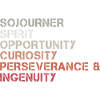 Spirit Curiosity Perseverance Ingenuity