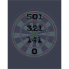 9-Darter