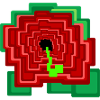 Fleur PixelArt