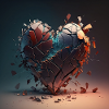 Broken heart