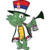 Serbia Fan Turtle