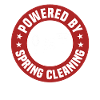 Powered by spring cleaning