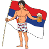 Serbia Hot Boy