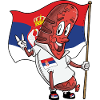 Serbian Pork Bratwurst