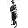 We were veteran militia soldiers