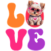 Dog Yorkshire Terrier