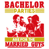 BACHELOR PARTIES MARRIED GUYS