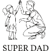 SUPER DAD