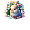 Hoppy Easter! Frohe Ostern