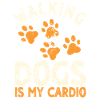 Funny Dog Walker
