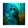 Mistic Ocean, ocean life