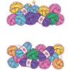 Knitting Knitter It's Not Hoarding