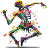 Skeleton Dance