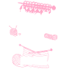 Knitting Knitter Stress Is Caused