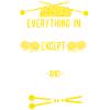 Knitting Knitter Coffee Everything