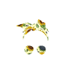 Mutter Messy Bun Mamas Geschenk
