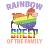 Rainbow Sheep