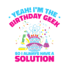Science Sujet Fête d’anniversaire Chimie
