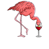 It escalates anyway Flamingo