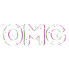 OMG One More Game Pixelated Arcade Acronyme
