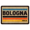 Bologna Italy Retro Sign