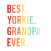 Best Yorkie Grandpa Ever