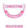 Christine