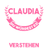 Claudia
